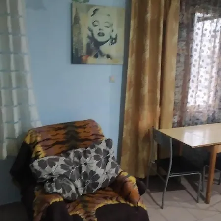 Apartment Lider Center Warna