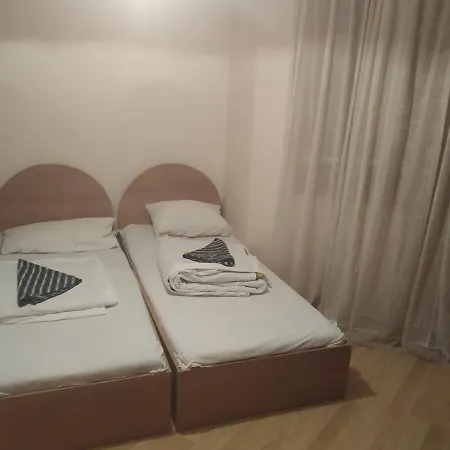 Apartment Lider Center